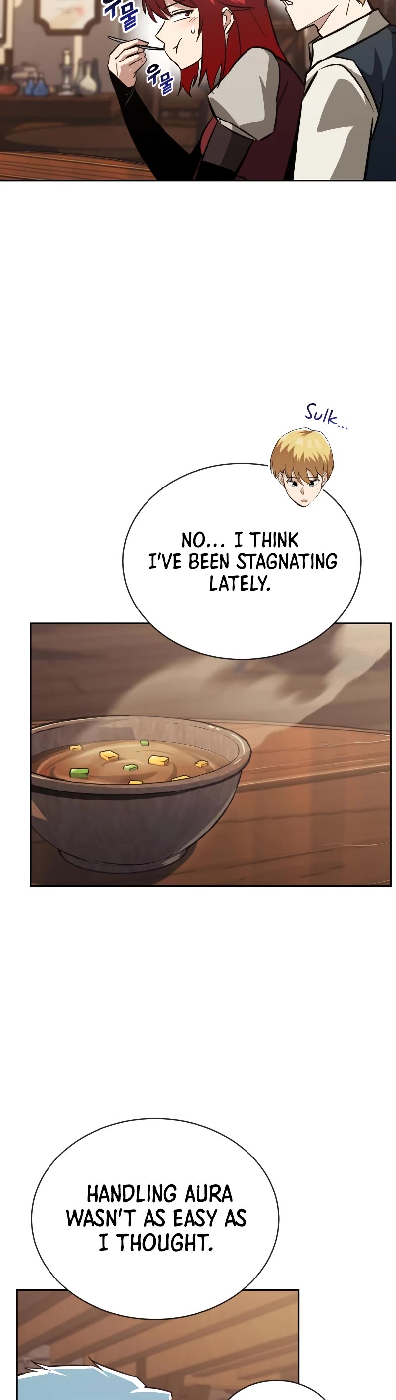The lazy prince becomes a genius chapter 71 - page 20