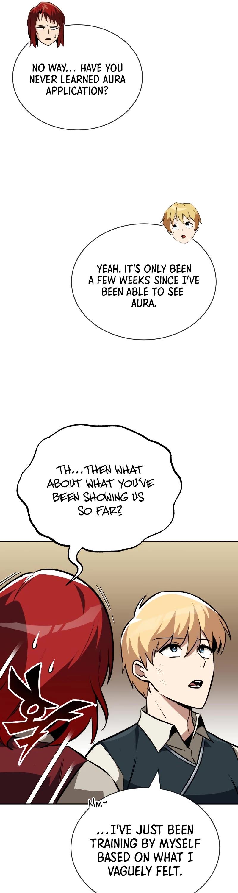 The lazy prince becomes a genius chapter 71 - page 22