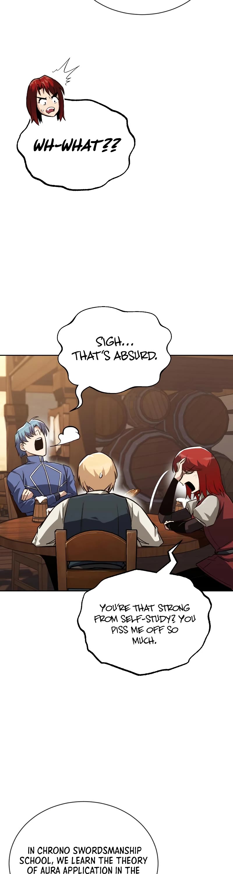 The lazy prince becomes a genius chapter 71 - page 23