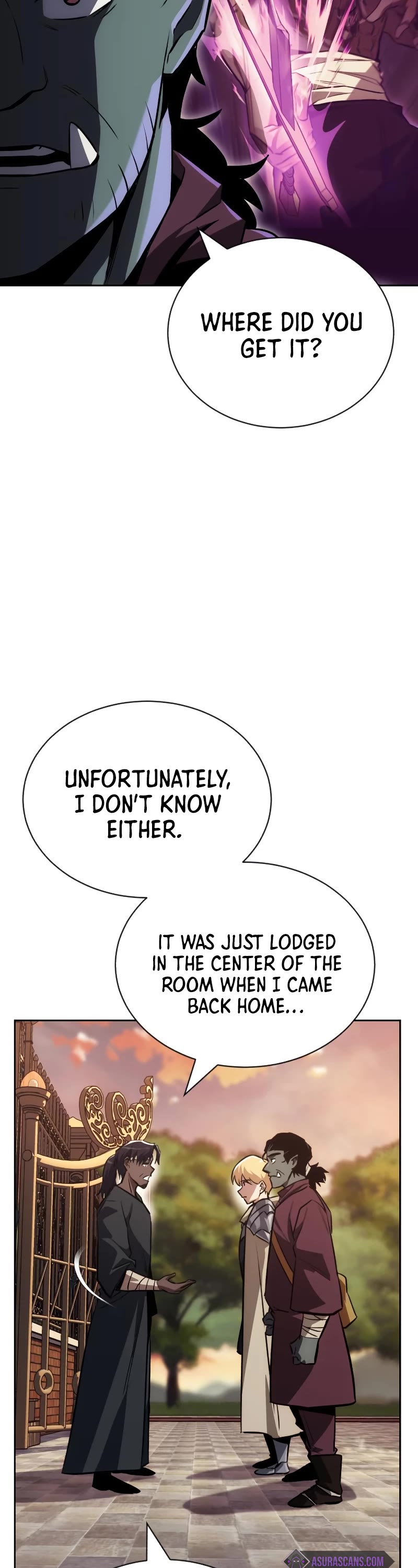 The lazy prince becomes a genius chapter 71 - page 3