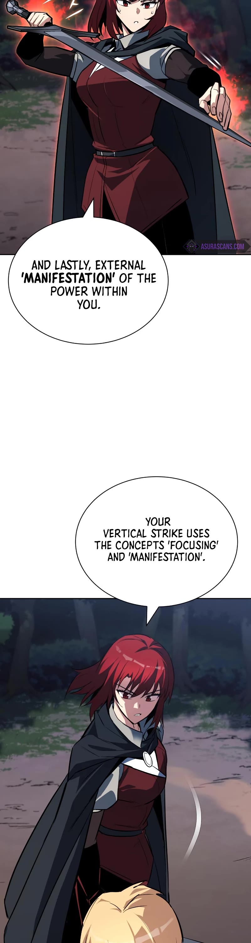 The lazy prince becomes a genius chapter 71 - page 30
