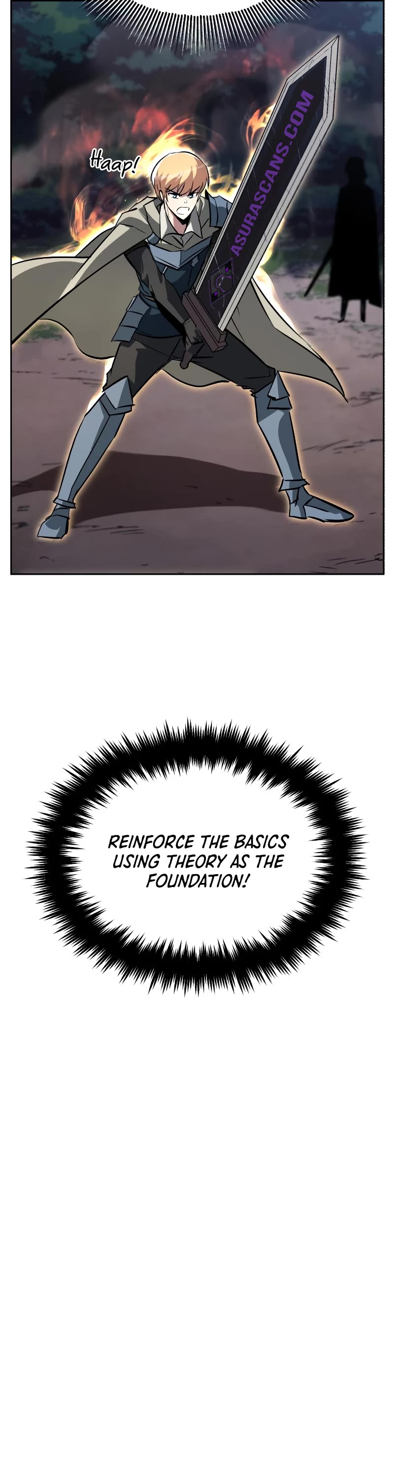 The lazy prince becomes a genius chapter 71 - page 33