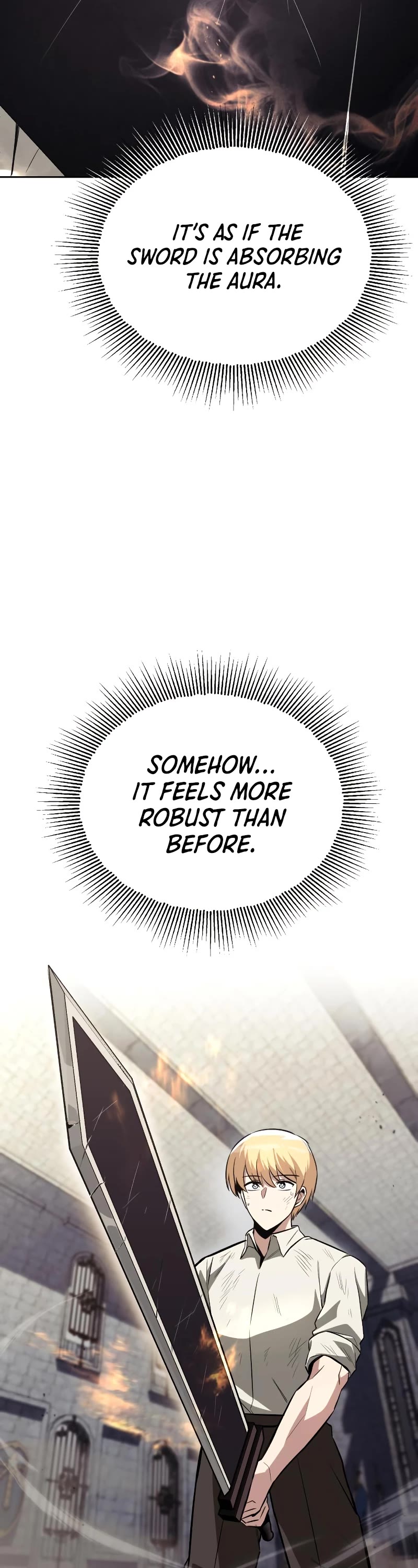 The lazy prince becomes a genius chapter 71 - page 38