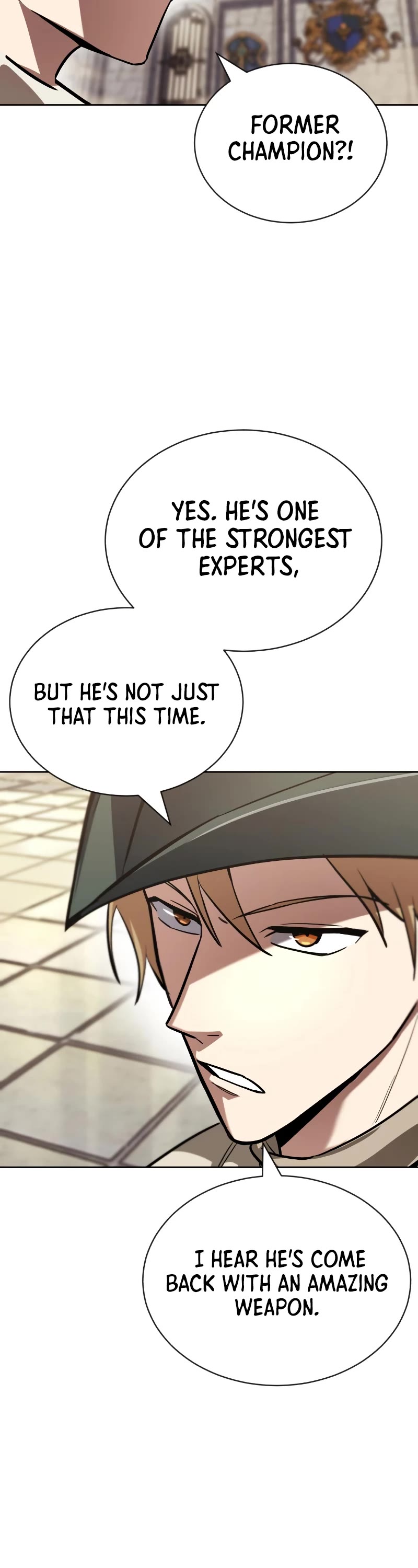 The lazy prince becomes a genius chapter 71 - page 41
