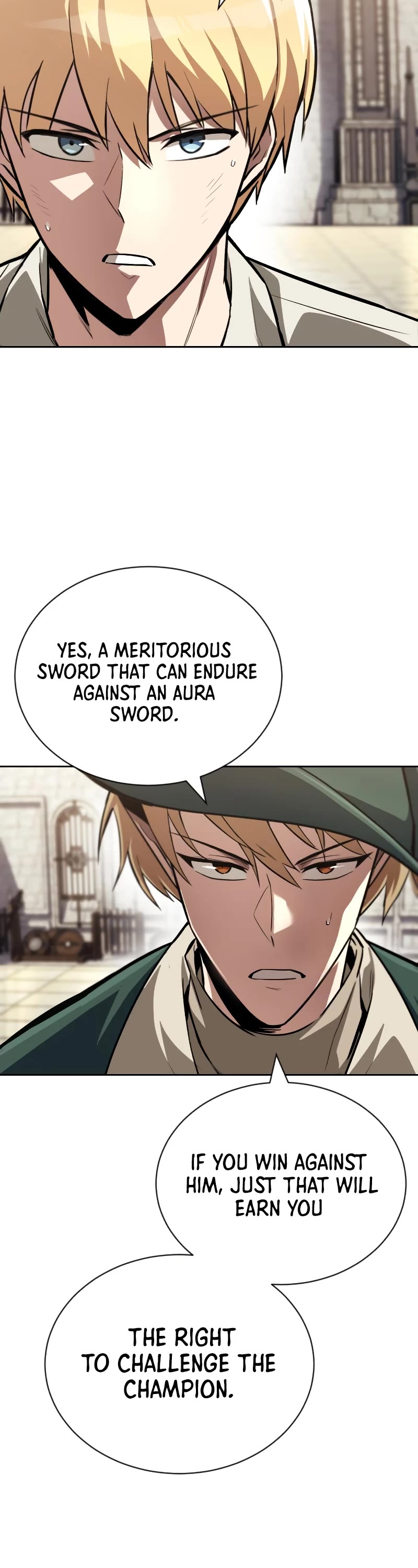 The lazy prince becomes a genius chapter 71 - page 43