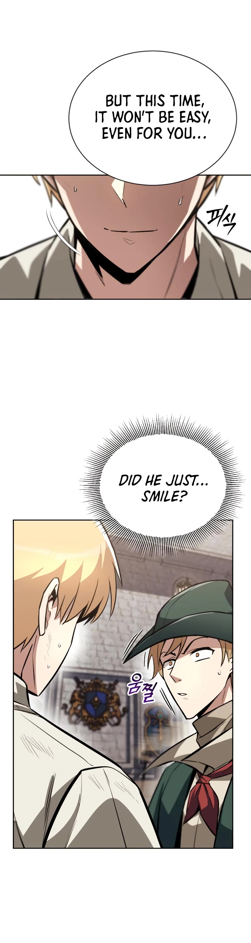 The lazy prince becomes a genius chapter 71 - page 44