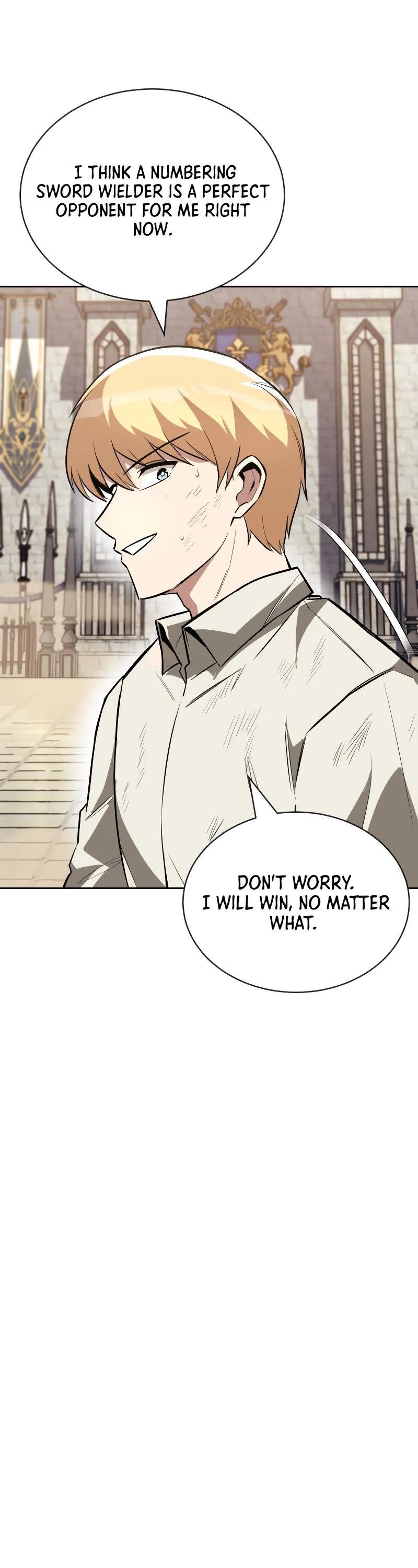 The lazy prince becomes a genius chapter 71 - page 45