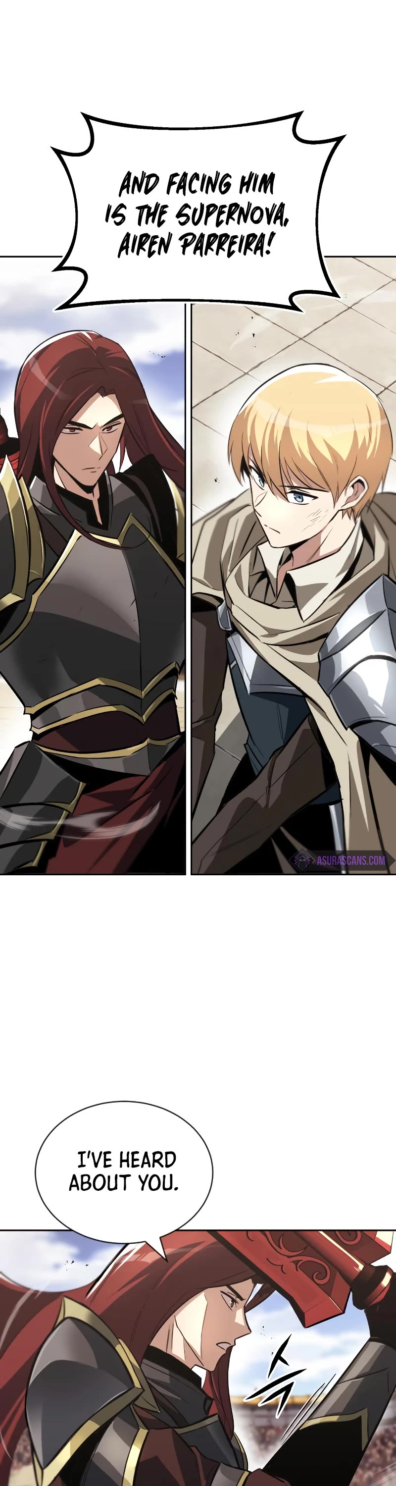 The lazy prince becomes a genius chapter 71 - page 47