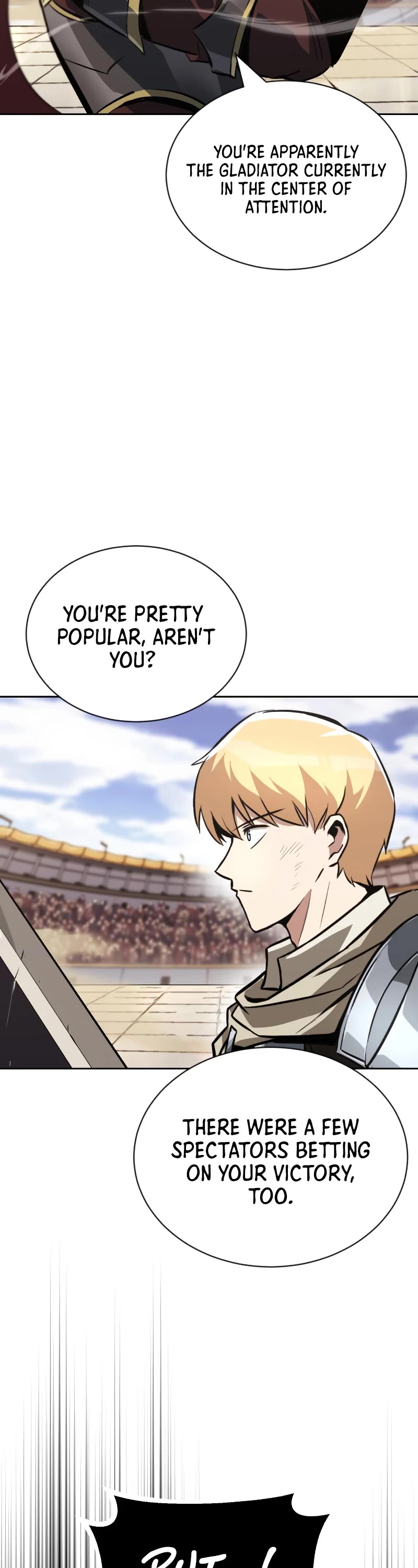 The lazy prince becomes a genius chapter 71 - page 48
