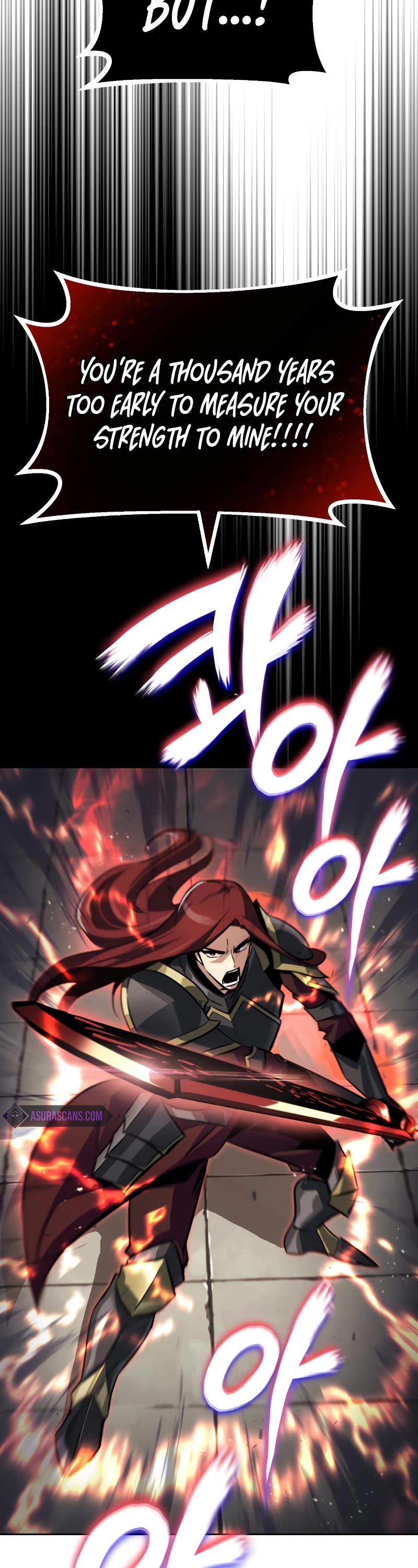 The lazy prince becomes a genius chapter 71 - page 49