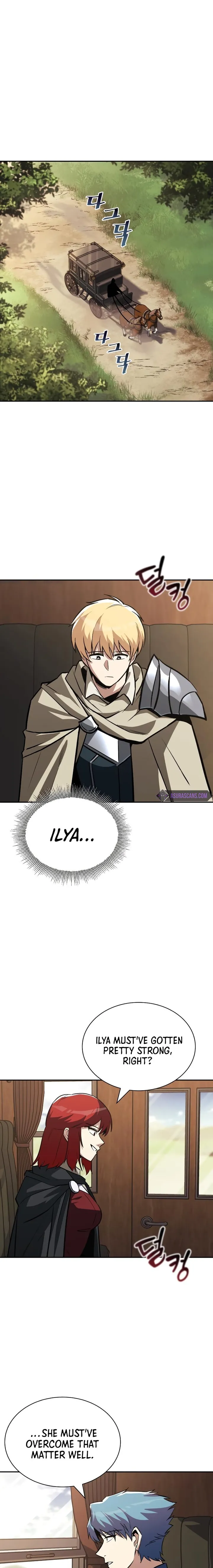 The lazy prince becomes a genius chapter 62 - page 1
