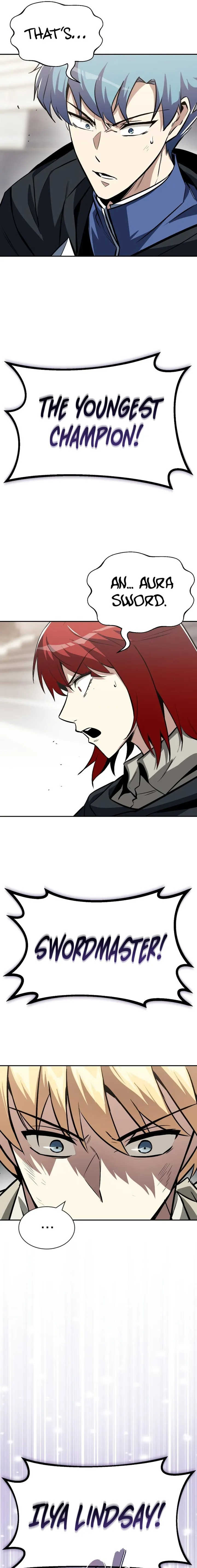 The lazy prince becomes a genius chapter 62 - page 11