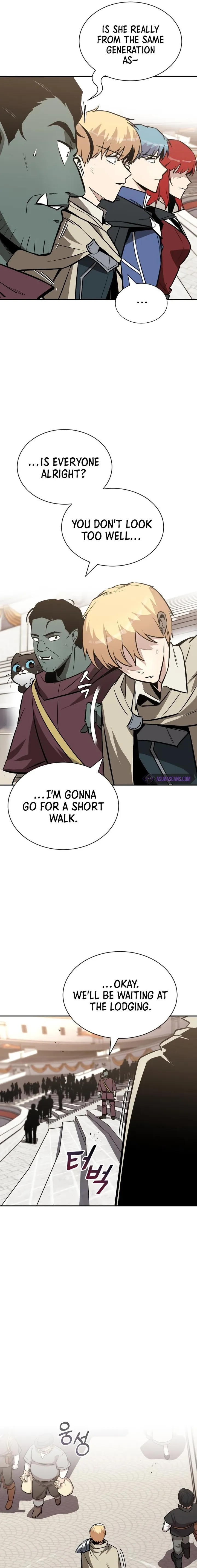 The lazy prince becomes a genius chapter 62 - page 19