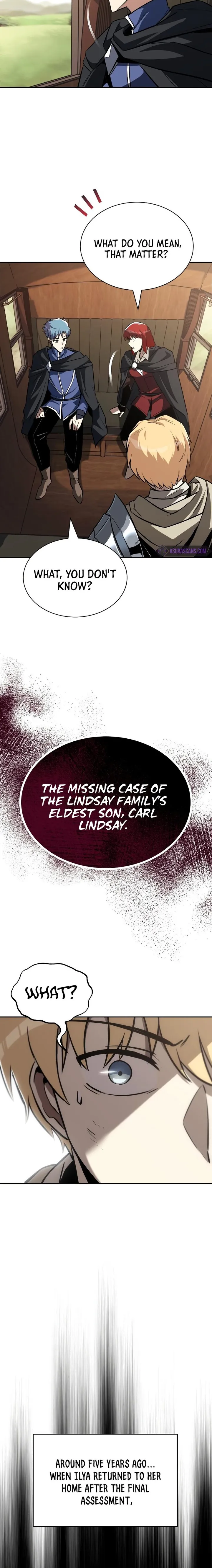 The lazy prince becomes a genius chapter 62 - page 2