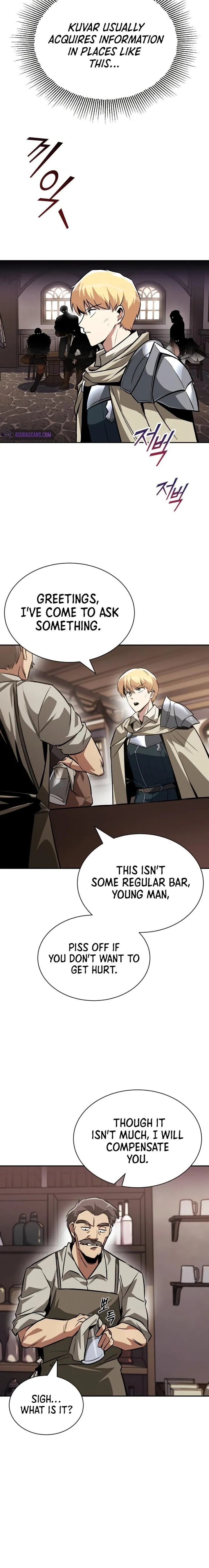 The lazy prince becomes a genius chapter 62 - page 22