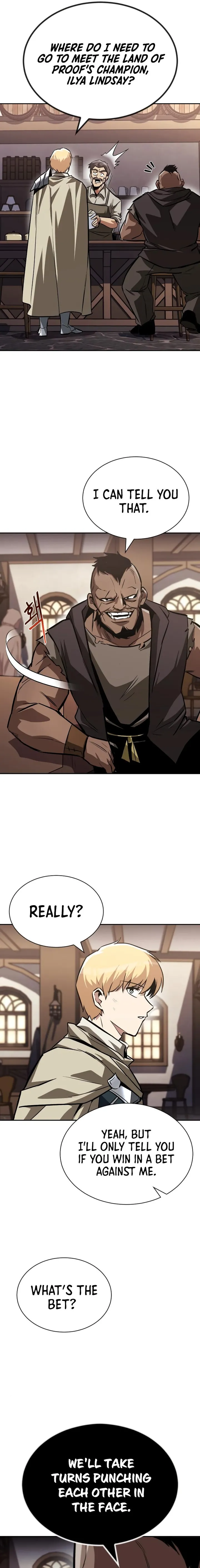 The lazy prince becomes a genius chapter 62 - page 23