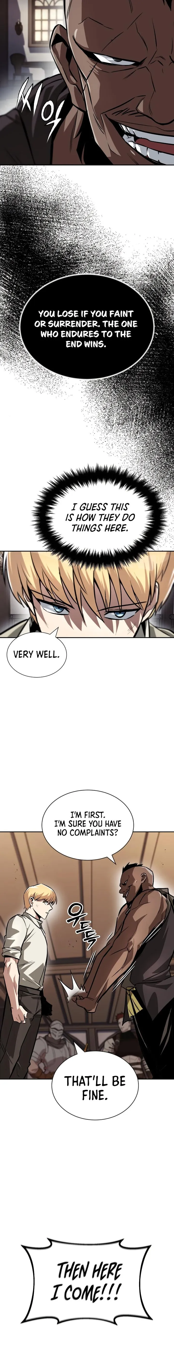 The lazy prince becomes a genius chapter 62 - page 24