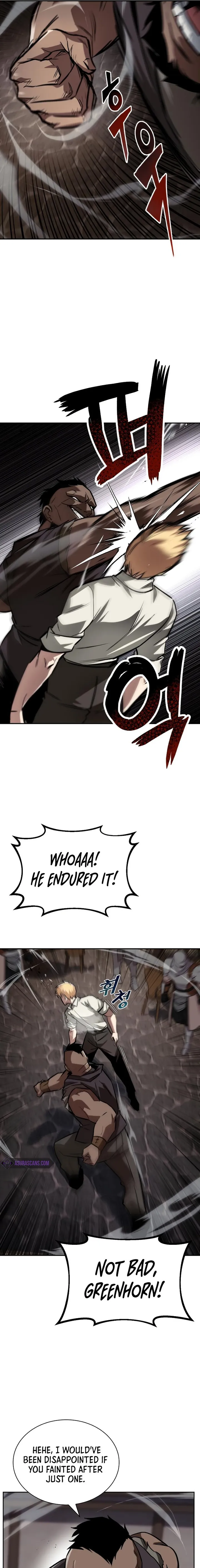 The lazy prince becomes a genius chapter 62 - page 25