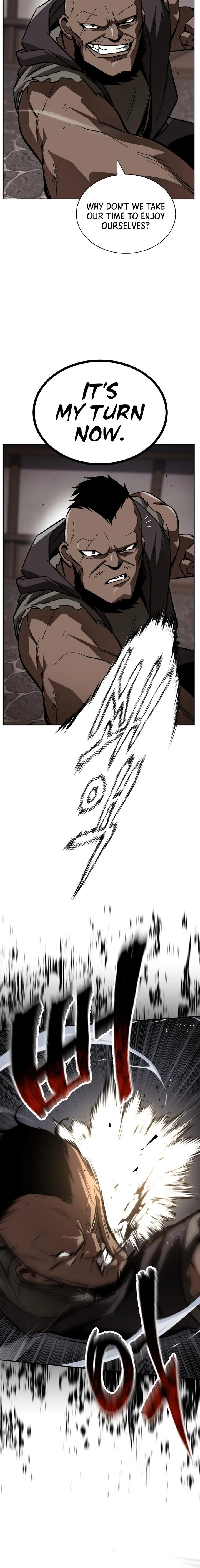 The lazy prince becomes a genius chapter 62 - page 26
