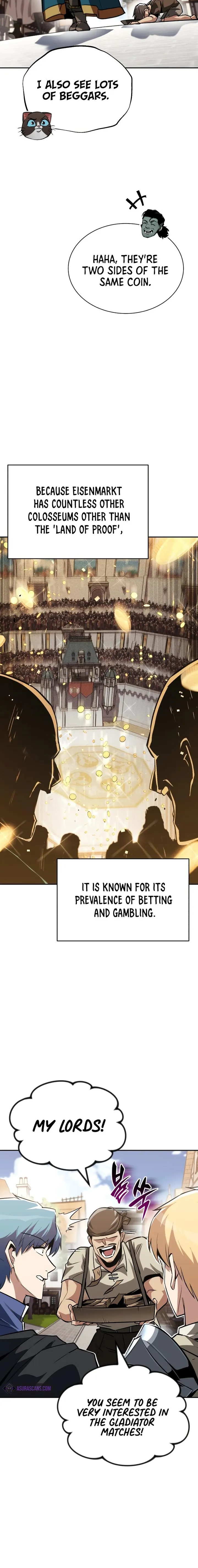 The lazy prince becomes a genius chapter 62 - page 6
