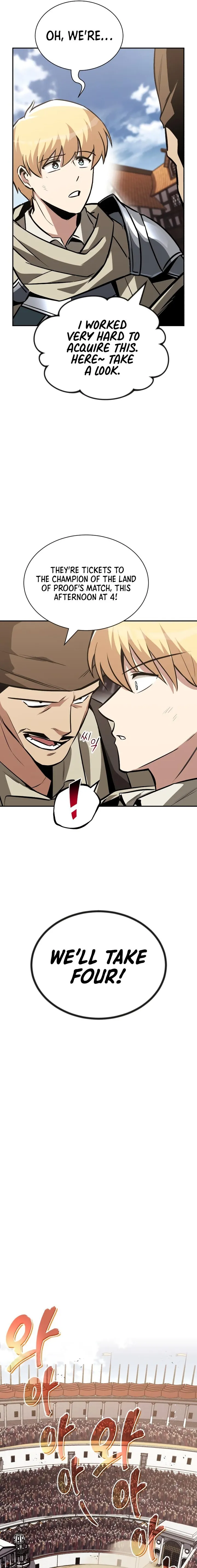 The lazy prince becomes a genius chapter 62 - page 7