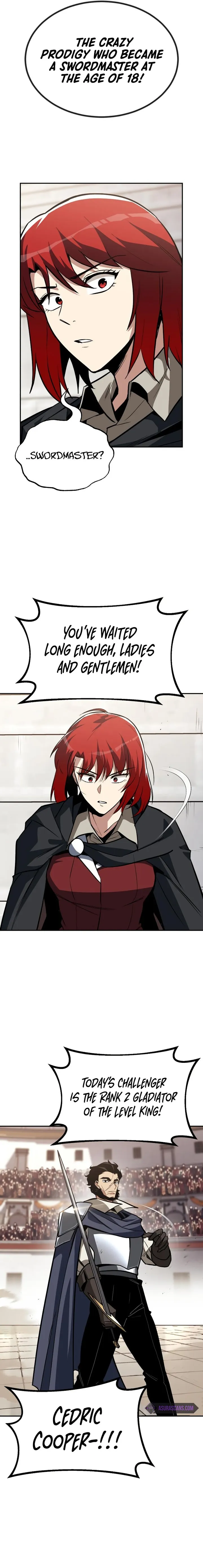 The lazy prince becomes a genius chapter 62 - page 9