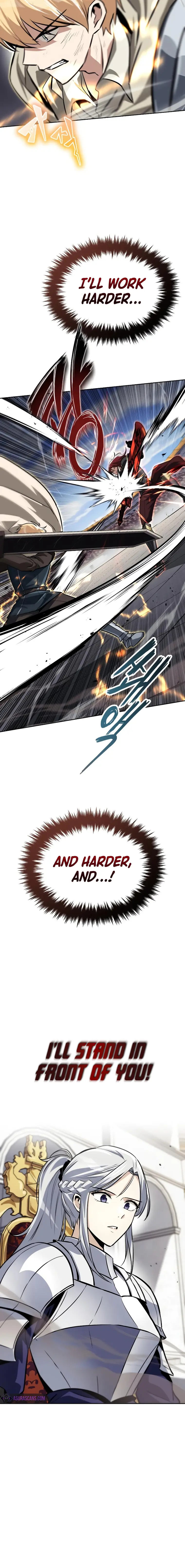 The lazy prince becomes a genius chapter 72 - page 12