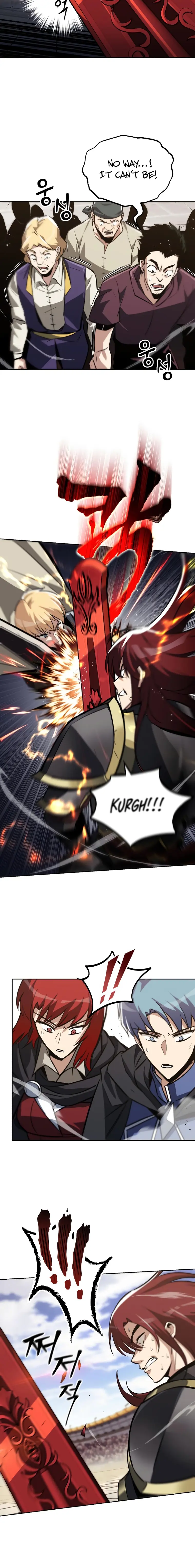 The lazy prince becomes a genius chapter 72 - page 14