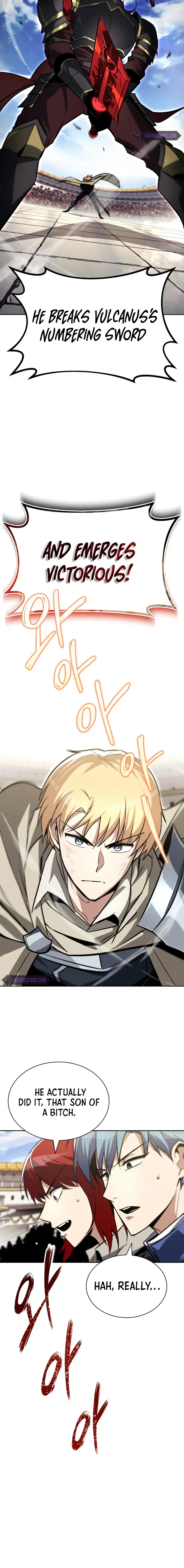 The lazy prince becomes a genius chapter 72 - page 18