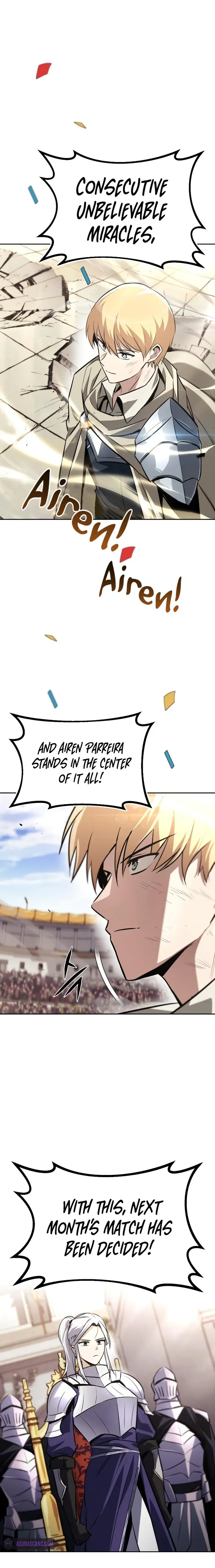 The lazy prince becomes a genius chapter 72 - page 19