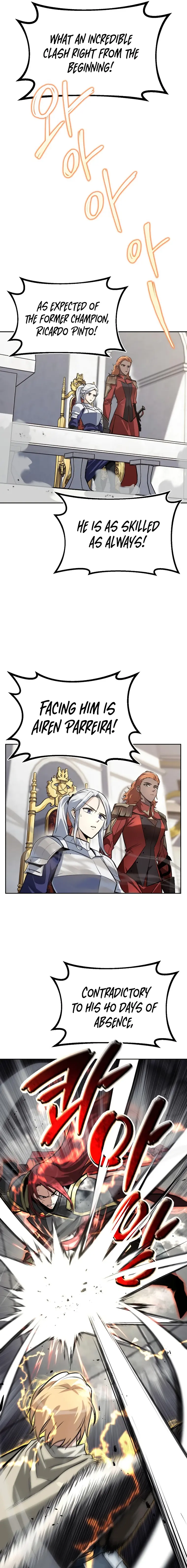 The lazy prince becomes a genius chapter 72 - page 5