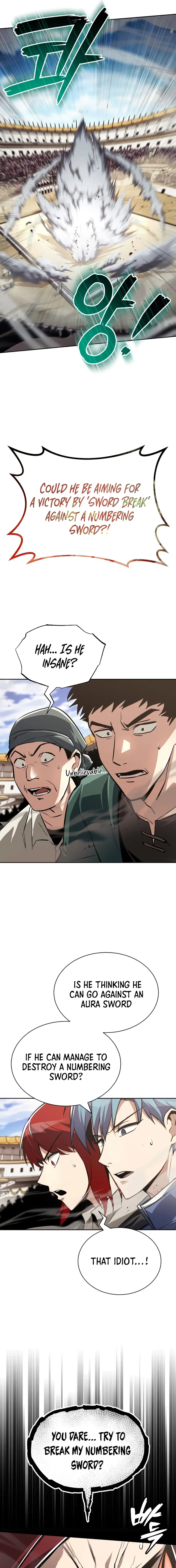 The lazy prince becomes a genius chapter 72 - page 7