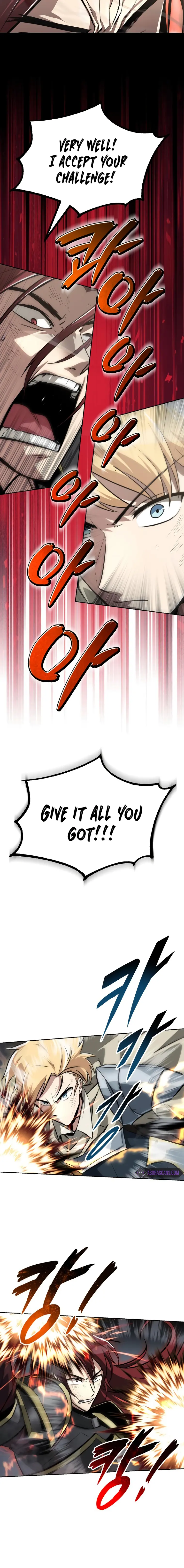 The lazy prince becomes a genius chapter 72 - page 8