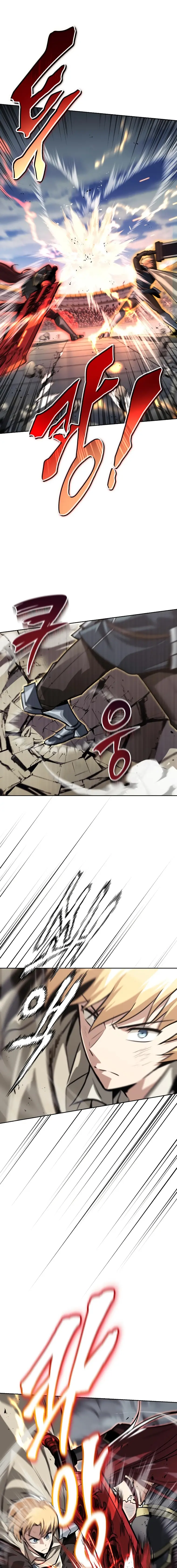 The lazy prince becomes a genius chapter 72 - page 9