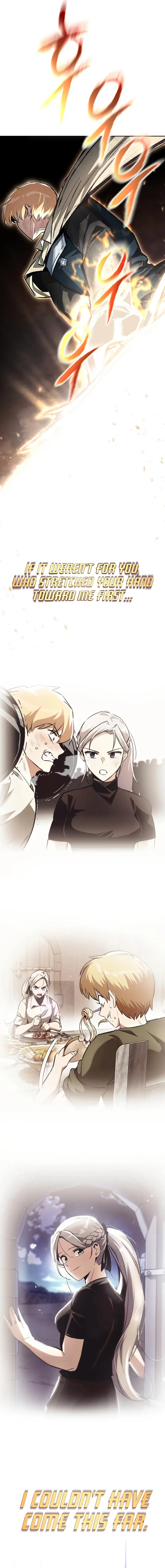 The lazy prince becomes a genius chapter 74 - page 11