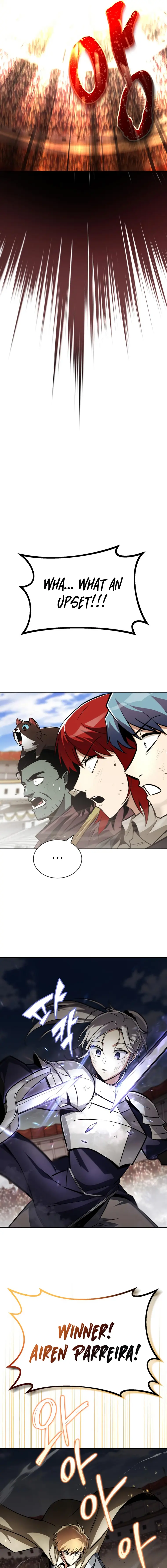 The lazy prince becomes a genius chapter 74 - page 17