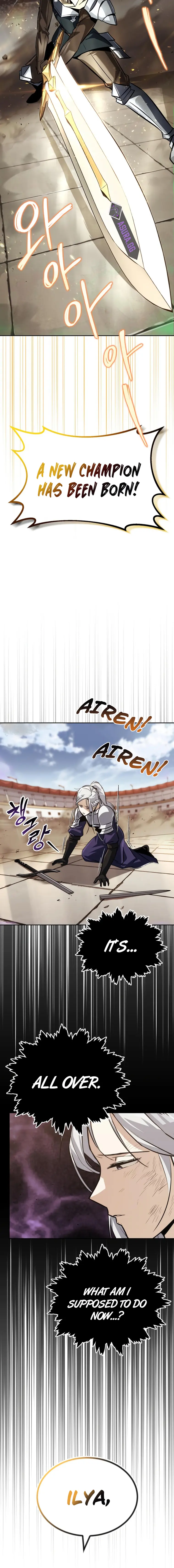 The lazy prince becomes a genius chapter 74 - page 18