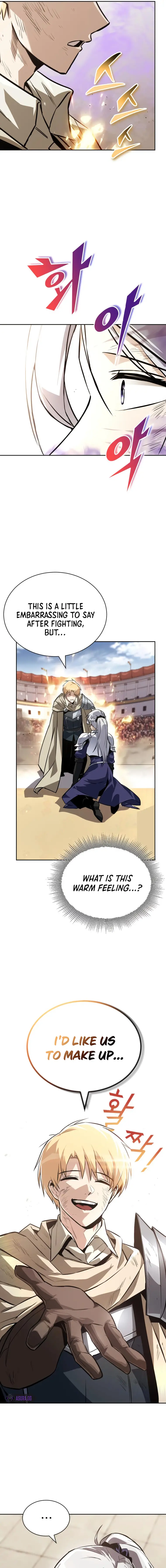 The lazy prince becomes a genius chapter 74 - page 19