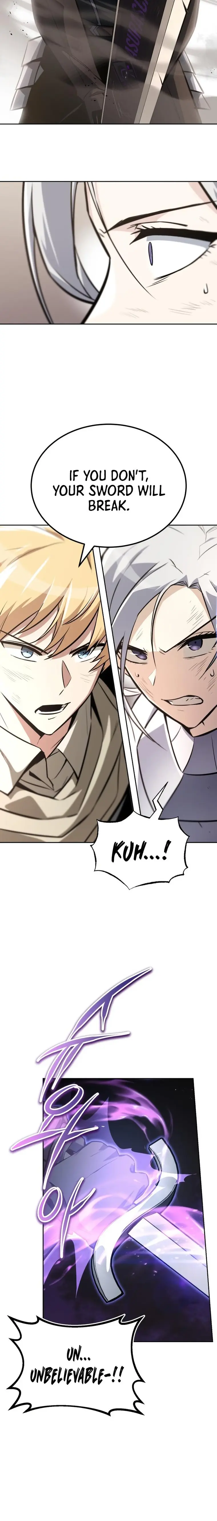 The lazy prince becomes a genius chapter 74 - page 2