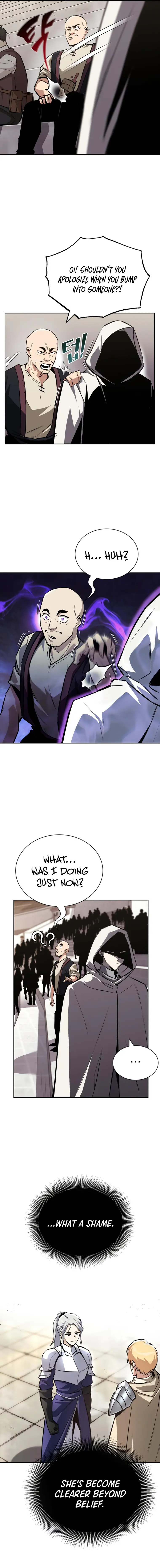 The lazy prince becomes a genius chapter 74 - page 21