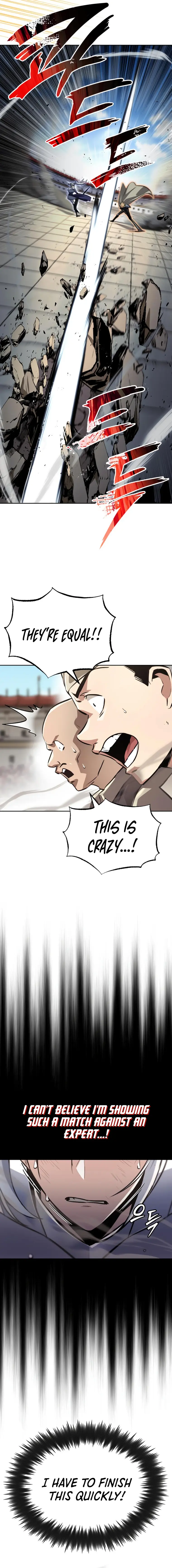 The lazy prince becomes a genius chapter 74 - page 6