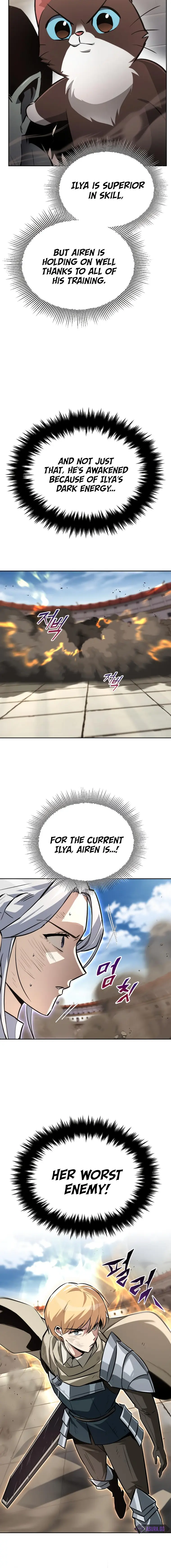 The lazy prince becomes a genius chapter 74 - page 8