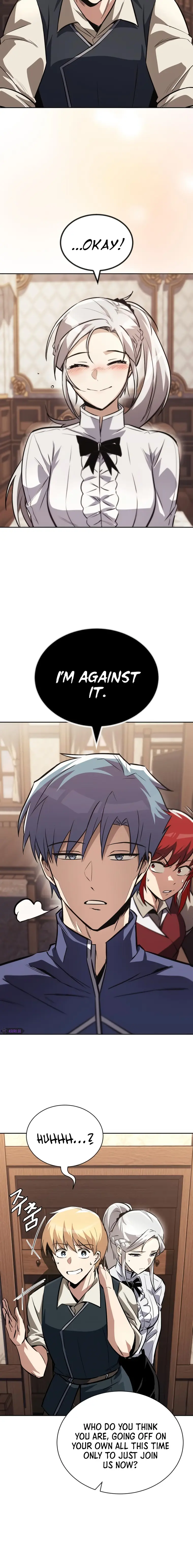 The lazy prince becomes a genius chapter 75 - page 10