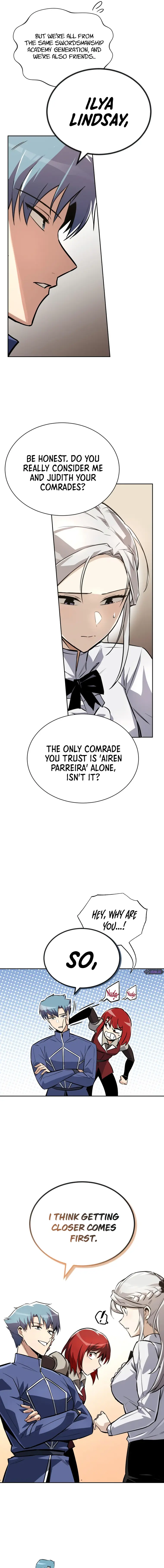 The lazy prince becomes a genius chapter 75 - page 11