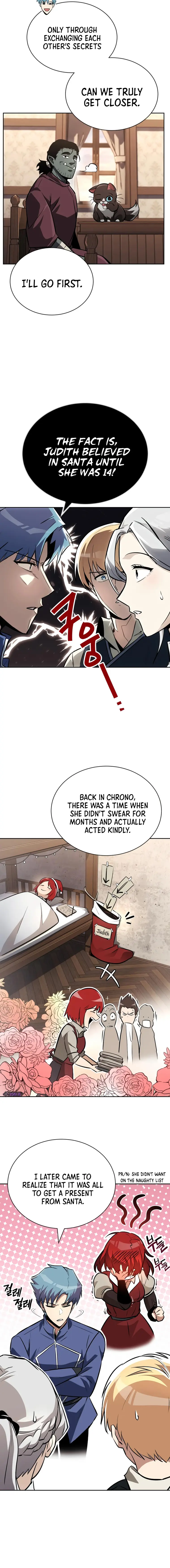 The lazy prince becomes a genius chapter 75 - page 12