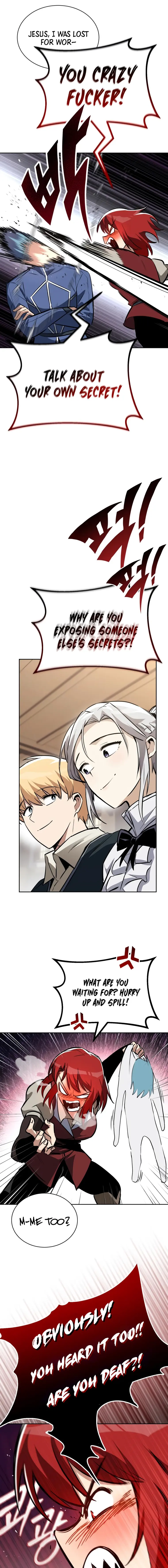 The lazy prince becomes a genius chapter 75 - page 13