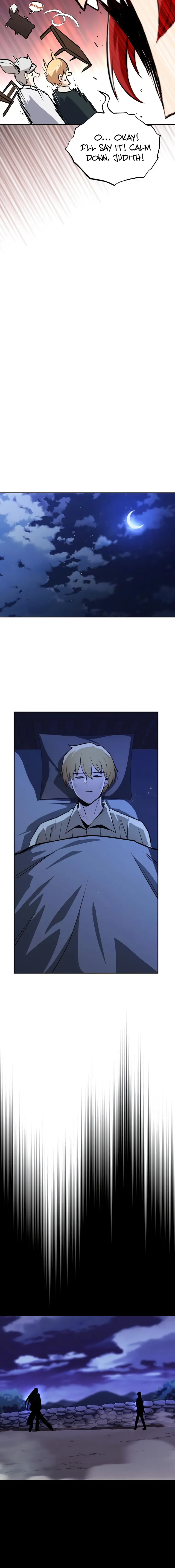 The lazy prince becomes a genius chapter 75 - page 14