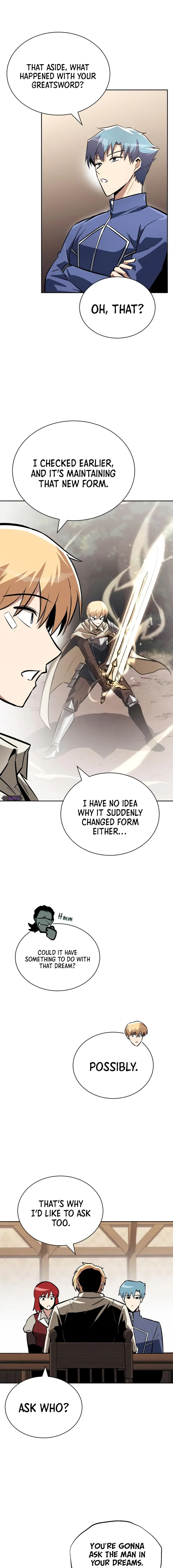 The lazy prince becomes a genius chapter 75 - page 3