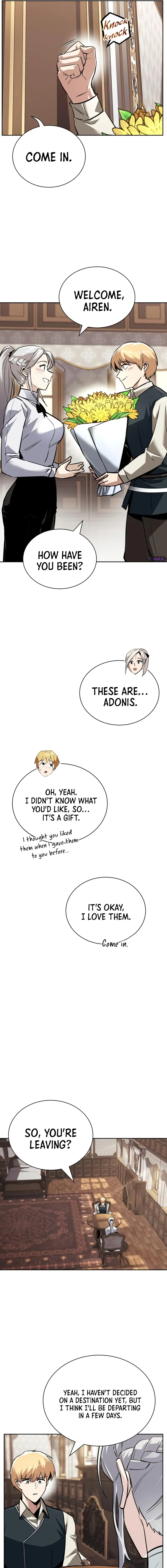 The lazy prince becomes a genius chapter 75 - page 5