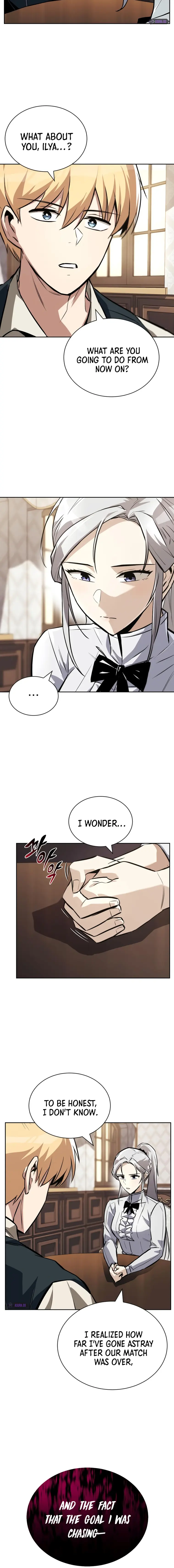 The lazy prince becomes a genius chapter 75 - page 6